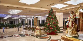 Ο Όμιλος Διβάνη έχει την ιδανική λύση για να ζήσετε τη μαγεία των γιορτών