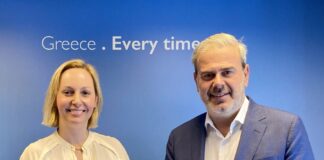 Στρατηγική συνεργασία ΕΟΤ–Marketing Greece