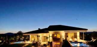 Elaia Grove: Οι νέες πολυτελείς βίλες των Aria Hotels στην Καλαμάτα