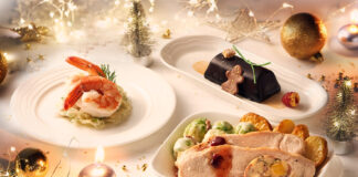 Ζήστε τη μαγεία των Χριστουγέννων με την Emirates