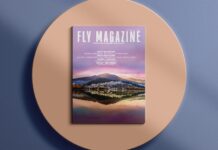 FLY MAGAZINE: Το δεύτερο τεύχος ταξιδεύει με την SKY express