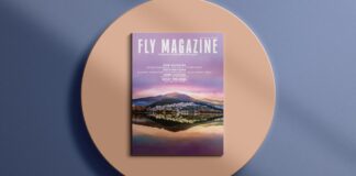 FLY MAGAZINE: Το δεύτερο τεύχος ταξιδεύει με την SKY express