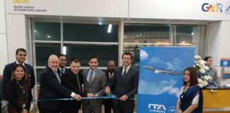 ITA Airways: Ξεκίνησε την απευθείας πτήση Ρώμη-Νέο Δελχί