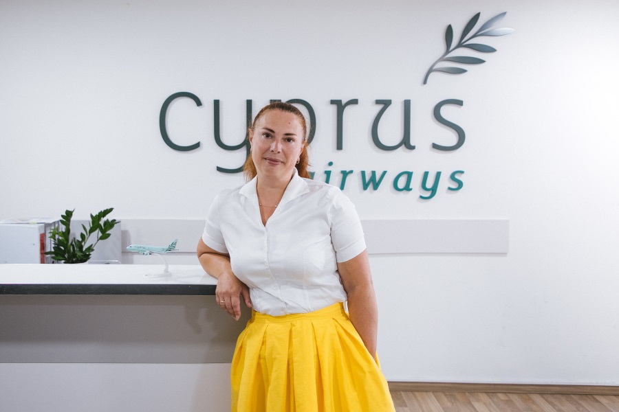 Natalya Milovanova - CFO
