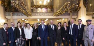 Εγκαίνια για το ON Residence στη Θεσσαλονίκη
