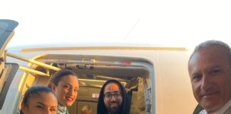 Η Cyprus Airways γιορτάζει τα Χριστούγεννα με κληρώσεις δωρεάν εισιτηρίων κατά τη διάρκεια των πτήσεων