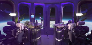 Αρχίζουν οι πτήσεις στο διάστημα με εισιτήριο 125.000 δολάρια