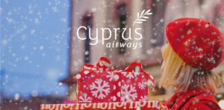 Cyprus Airways: Αυξάνει πτήσεις τα Χριστούγεννα