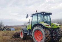 Καβάλα: 6 μήνες μετά απομακρύνονται τα συντρίμμια του Antonov