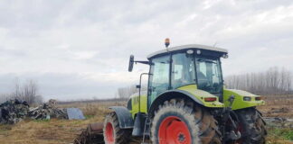 Καβάλα: 6 μήνες μετά απομακρύνονται τα συντρίμμια του Antonov