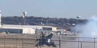 Ατύχημα με F-35 σε αεροδρόμιο του Τέξας–Εκτινάχθηκε ο πιλότος