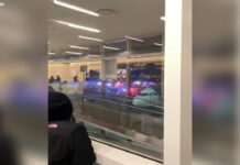 Λάπτοπ πήρε φωτιά και εκκενώθηκε αεροσκάφος στο αεροδρόμιο JFK