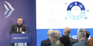 Η AEGEAN δημιουργεί το πρώτο σύγχρονο οικοσύστημα υπηρεσιών υποστήριξης για την αερομεταφορά στην Ελλάδα
