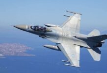 Δεν πρόλαβαν να εγκαταλείψουν το F-4 οι χειριστές του;