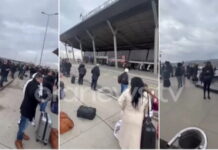 Προειδοποίηση για βόμβα στο αεροδρόμιο της Πρίστινα