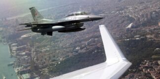 Tουρκία: Επέστρεψαν αεροσκάφη της πολεμικής αεροπορίας που είχαν εγκλωβιστεί στην Ουκρανία