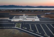 Intrakat: Υπογραφή σύμβασης ύψους 33 εκ. ευρώ για έργα αναβάθμισης του αεροδρομίου της Πάρου