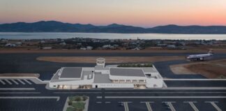 Intrakat: Υπογραφή σύμβασης ύψους 33 εκ. ευρώ για έργα αναβάθμισης του αεροδρομίου της Πάρου