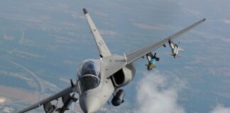 Νέα εποχή για την εκπαίδευση των Ελλήνων Ικάρων-Πρώτη πτήση για το M-346