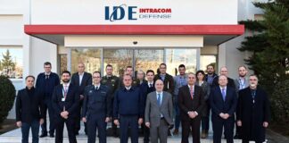 INTRACOM DEFENSE: Πιστοποιήσεις για Drone LOTUS και Σχεδίασης Στρατιωτικών Αεροναυτικών προϊόντων