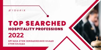 Έρευνα για Ενδιαφέρον Εργασίας στον Τομέα των Ξενοδοχείων & της Φιλοξενίας
