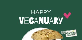 SKY express και Garden Gourmet μας προσκαλούν σε Veganuary ταξίδια