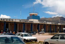 Περού: Άνοιξε ξανά το αεροδρόμιο της Κούσκο