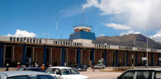 Περού: Άνοιξε ξανά το αεροδρόμιο της Κούσκο