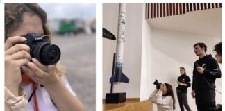 Η Canon Ελλάδας στηρίζει την Ομάδα Διαστήματος και Αεροναυτικής του Αριστοτελείου Πανεπιστημίου