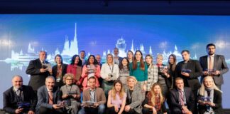 Ο Διεθνής Αερολιμένας Αθηνών βράβευσε τις αεροπορικές εταιρείες που πέτυχαν την ταχύτερη ανάκαμψη το 2022