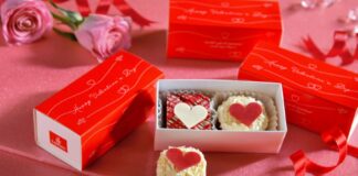 Η Emirates γιορτάζει την Ημέρα του Αγίου Βαλεντίνου