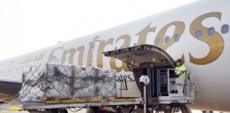Emirates: Αερογέφυρα ανθρωπιστικής βοήθειας για τα θύματα του σεισμού