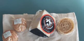 H γαστρονομία της Μήλου ταξίδεψε στο Μιλάνο