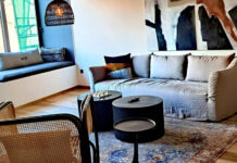 Στο Woo Suites στο κέντρο της Αθήνας
