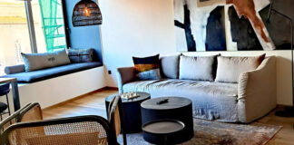 Στο Woo Suites στο κέντρο της Αθήνας