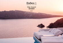 Διάκριση “Five-Star Hotel” για τα Katikies Santorini και Katikies Mykonos