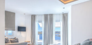 Δεύτερο boutique ξενοδοχείo στη Σύρο από τα Aria Hotels