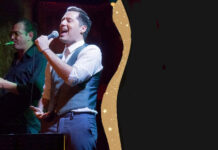 Ο Αδάμ Τσαρούχης στο gala dinner του 2ου Πανελλήνιου Συνέδριου Yachting