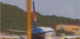 Ταϊλάνδη: Στις φλόγες κινητήρας τουριστικού αεροπλάνου