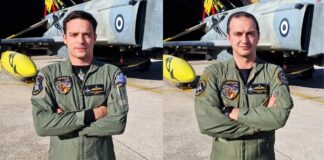 Αύριο η κηδεία του Τουρούτσικα του μοιραίου Phantom -Νεκρός και ο κυβερνήτης