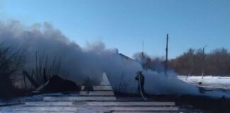 Sukhoi συνετρίβη στο Μπέλγκοροντ – Νεκρός ο πιλότος