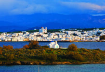 Πάρος και Αρχαία Ολυμπία στις προτιμήσεις των Βρετανών