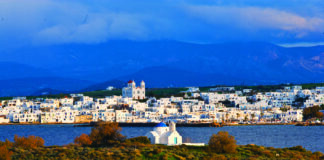 Πάρος και Αρχαία Ολυμπία στις προτιμήσεις των Βρετανών