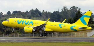 Ταλαιπωρία για εκατοντάδες ταξιδιώτες μετά τις ακυρώσεις πτήσεων της Viva Air στο Περού