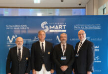 «Smart Marina Dubai»: Η Μαρίνα Φλοίσβου παρουσιάζει τις έξυπνες και βιώσιμες λύσεις της