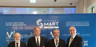 «Smart Marina Dubai»: Η Μαρίνα Φλοίσβου παρουσιάζει τις έξυπνες και βιώσιμες λύσεις της
