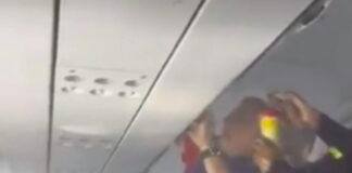 Φωτιά σε αποσκευές αεροσκάφους στις ΗΠΑ-Πανικός μέχρι να προσγειωθεί