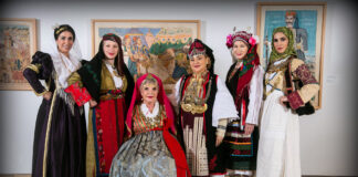 HAWCT: Ταξίδι ιστορίας στην Ελλάδα μέσα από γυναικείες παραδοσιακές φορεσιές
