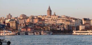 Η Κωνσταντινούπολη, την εποχή της τουλίπας