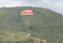 Βραζιλία: Με αλεξίπτωτο προσγειώθηκε αεροπλάνο λόγω βλάβης